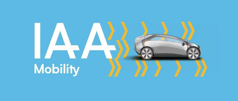 IAA,慕尼黑 IAA,慕尼黑