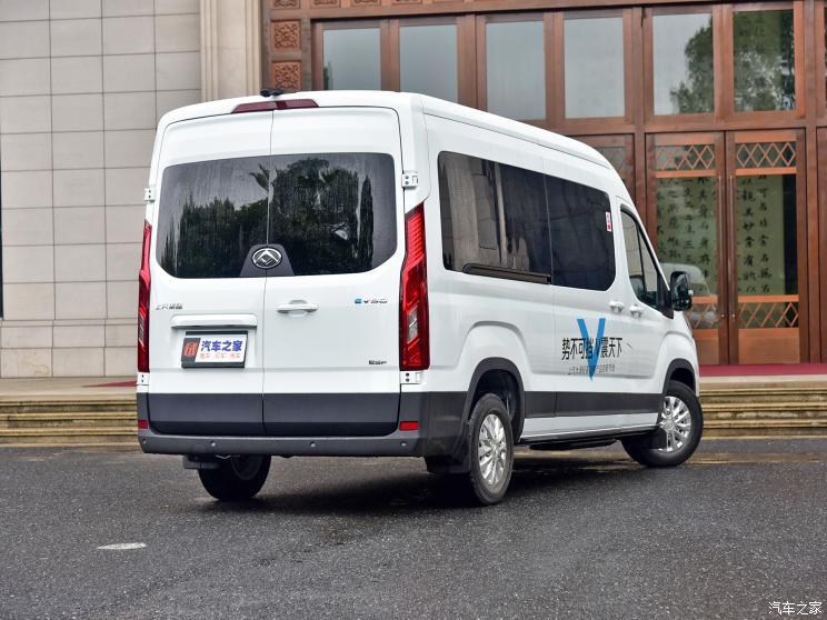 上汽大通 上汽大通MAXUS EV90 2020款 純電動(dòng)客車加長(zhǎng)軸高頂超長(zhǎng)續(xù)航版