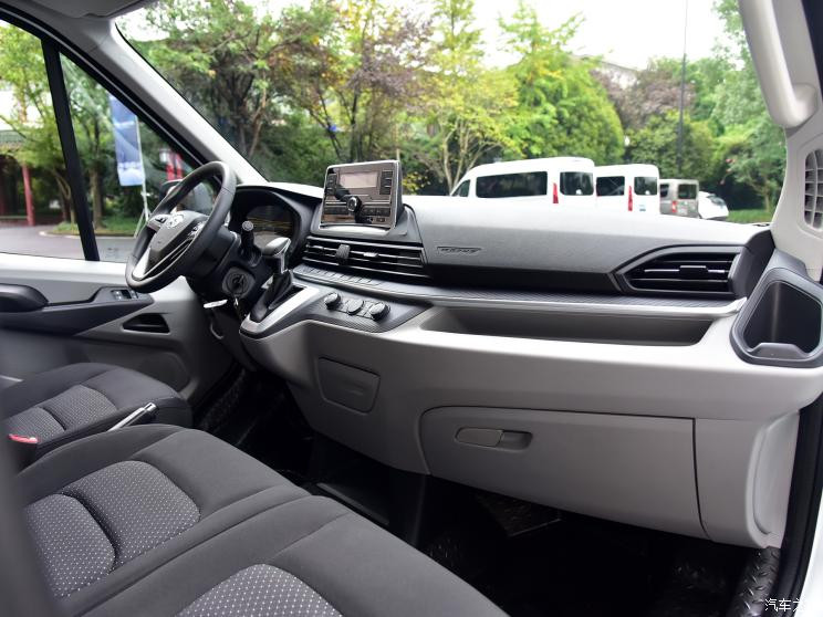 上汽大通 上汽大通MAXUS EV90 2020款 純電動(dòng)廂式運(yùn)輸車加長(zhǎng)軸高頂標(biāo)準(zhǔn)版