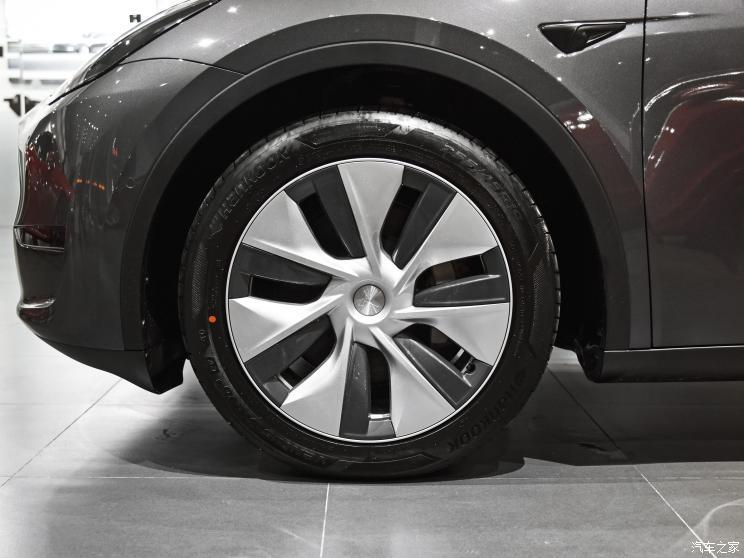 特斯拉中國 Model Y 2021款 長續(xù)航全輪驅(qū)動版