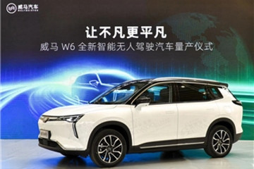 AVP、轿车、换电、固态电池，2021威马要大干一场