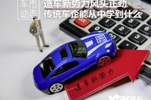 传统车企应该向造车新势力们学习什么？