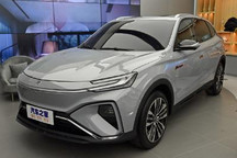 定位中大型SUV MARVEL R将于一季度上市