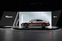 保时捷发布入门版Taycan电动汽车 7.99万美元起售