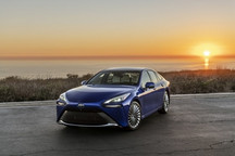 法国企业HysetCo计划2024年在巴黎投放1万辆氢动力出租车