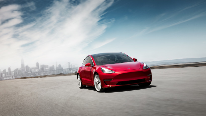 特斯拉，特斯拉<a class='link'  target='_blank'>model 3</a>