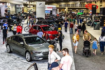 华盛顿车展因疫情再次延期举行