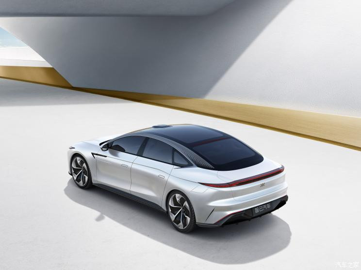 智己汽車(chē) 智能純電轎車(chē) 2021款 基本型