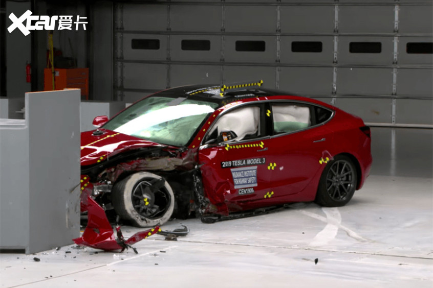 解讀特斯拉Model 3白車身
