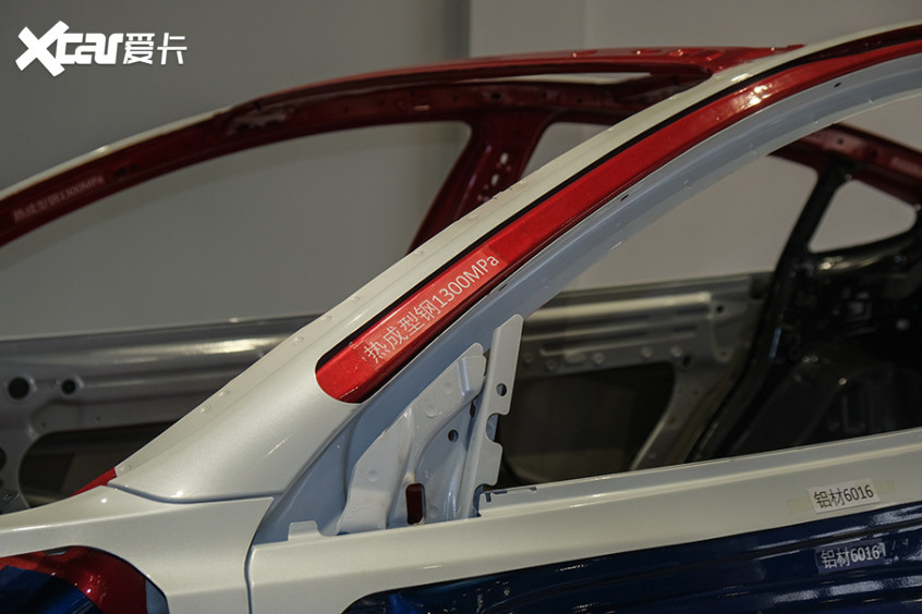 解讀特斯拉Model 3白車身