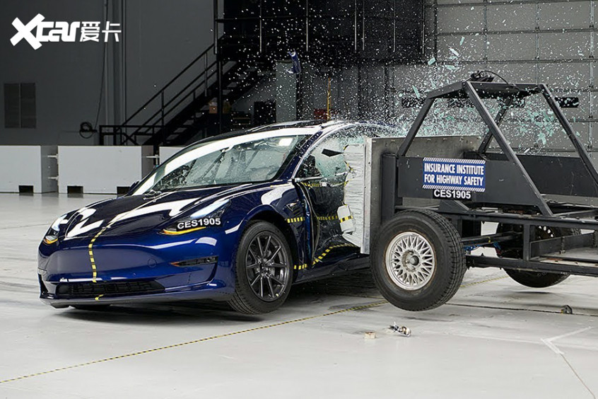 解讀特斯拉Model 3白車身