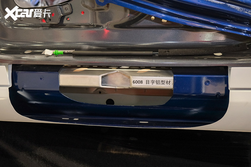 解讀特斯拉Model 3白車身