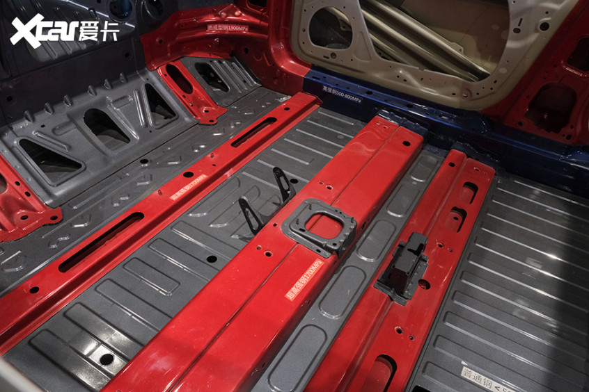 解讀特斯拉Model 3白車身