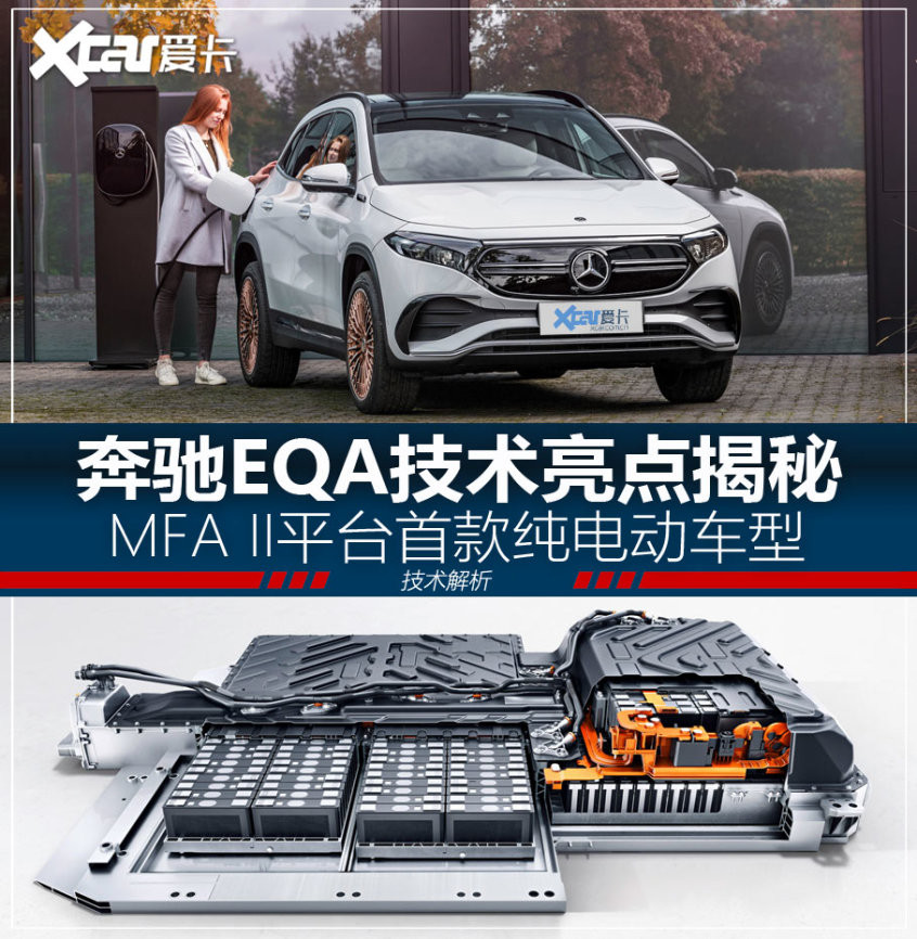 奔馳EQA技術(shù)解析