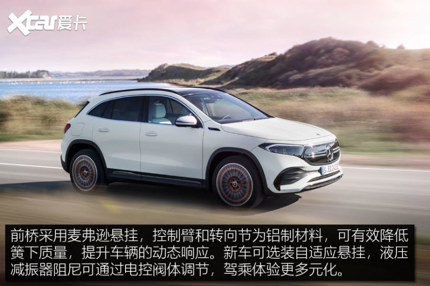 奔馳EQA技術(shù)解析