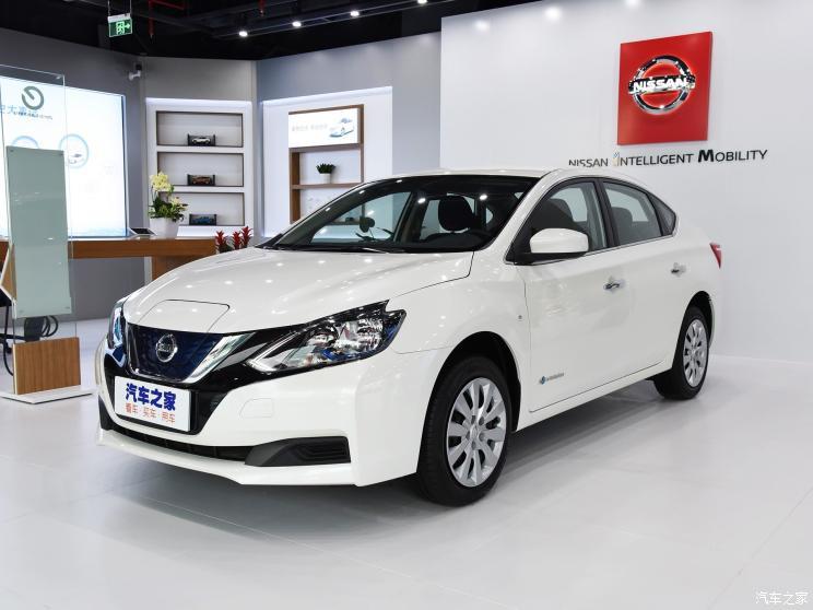 東風(fēng)日產(chǎn) 軒逸?純電 2020款 舒適版