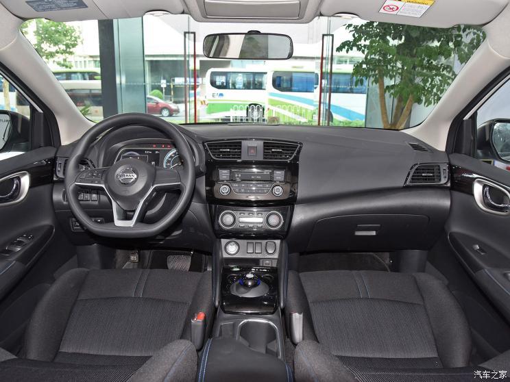 東風(fēng)日產(chǎn) 軒逸?純電 2020款 舒適版