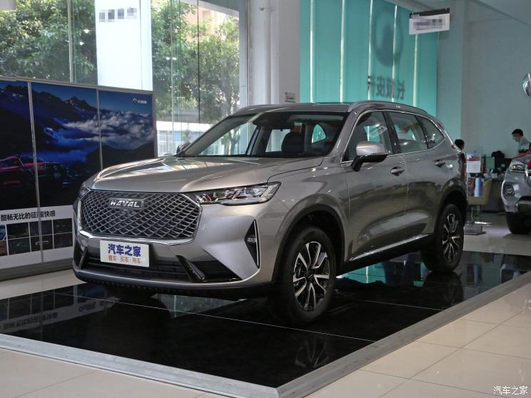 長(zhǎng)城汽車 哈弗H6 2021款 第三代 1.5T 自動(dòng)兩驅(qū)Max