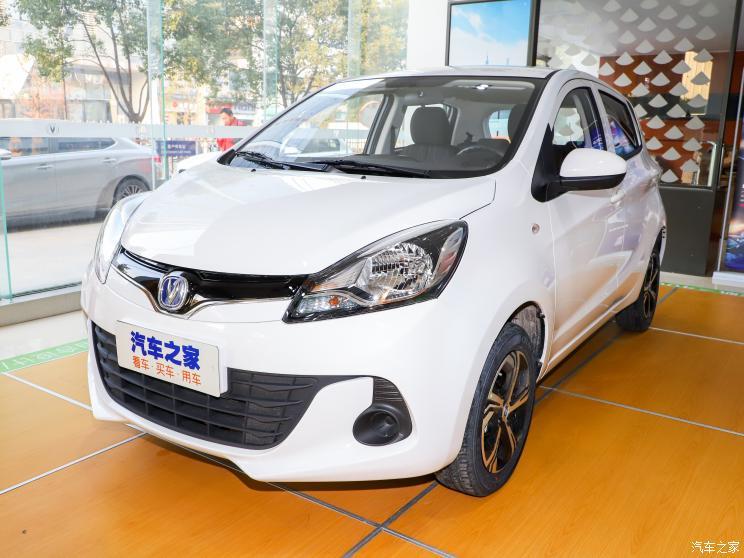 長(zhǎng)安汽車 奔奔E-Star 2021款 國(guó)民版 心悅版