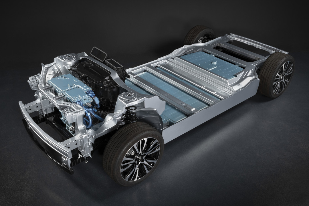 雷諾小型電動車CMF-B EV