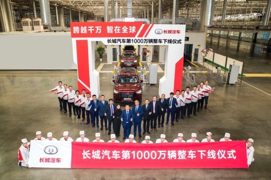 銷量，長(zhǎng)城汽車，長(zhǎng)城