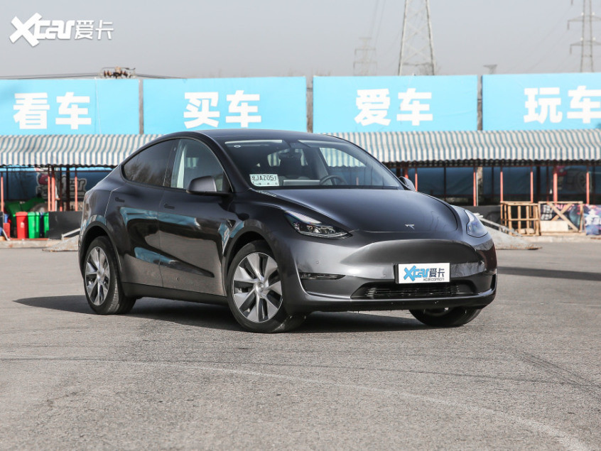 特斯拉中国2021款Model Y