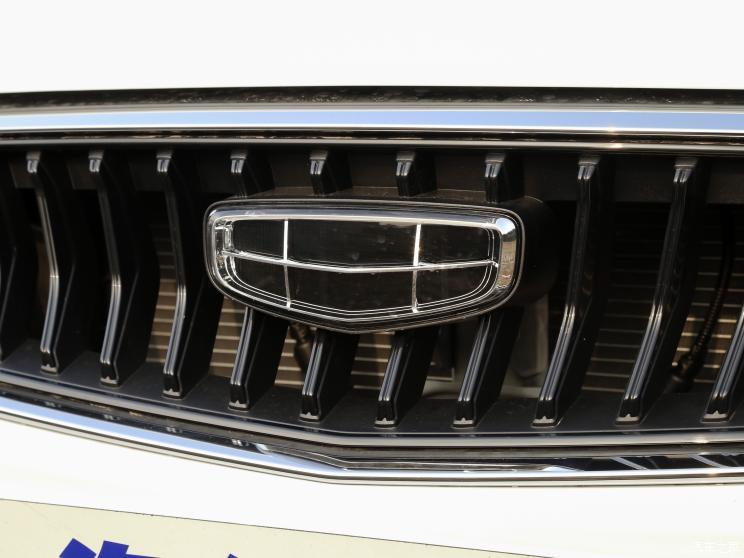 吉利汽車(chē) 帝豪 2021款 UP 1.5L CVT舒適型
