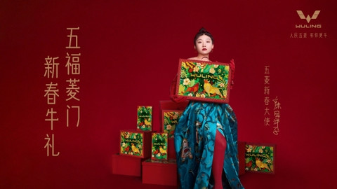 五菱 五菱