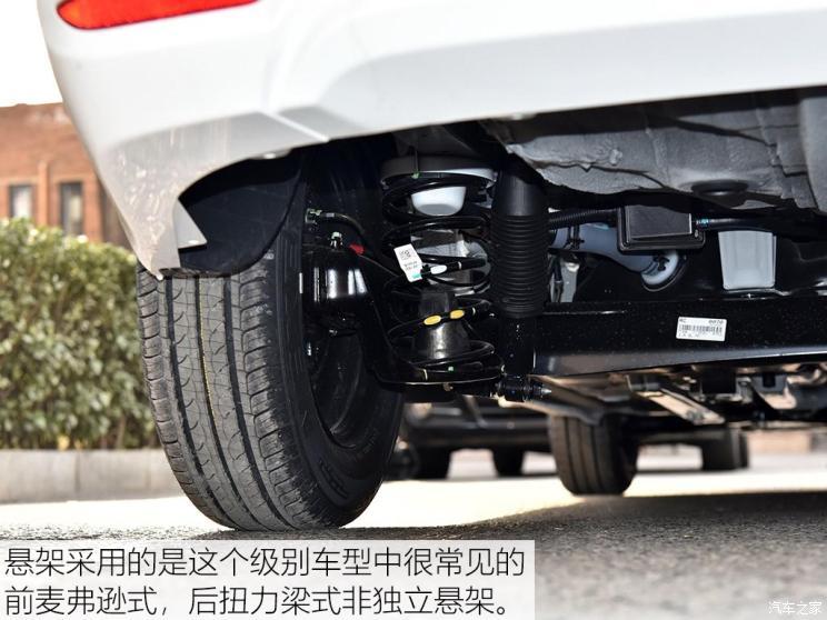 北京現(xiàn)代 瑞納 2017款 1.4L 手動煥新版