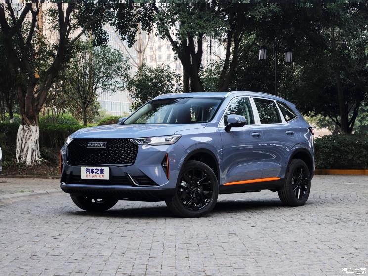 長(zhǎng)城汽車 哈弗H6 2021款 第三代 2.0T 自動(dòng)四驅(qū)Max