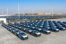 正式出口 首批新款领克01即将登陆欧洲