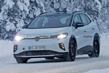 大众ID.4 GTX和ID.5或将于2021年发布