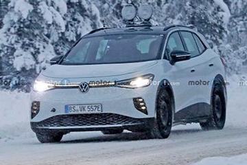 大众ID.4 GTX和ID.5或将于2021年发布