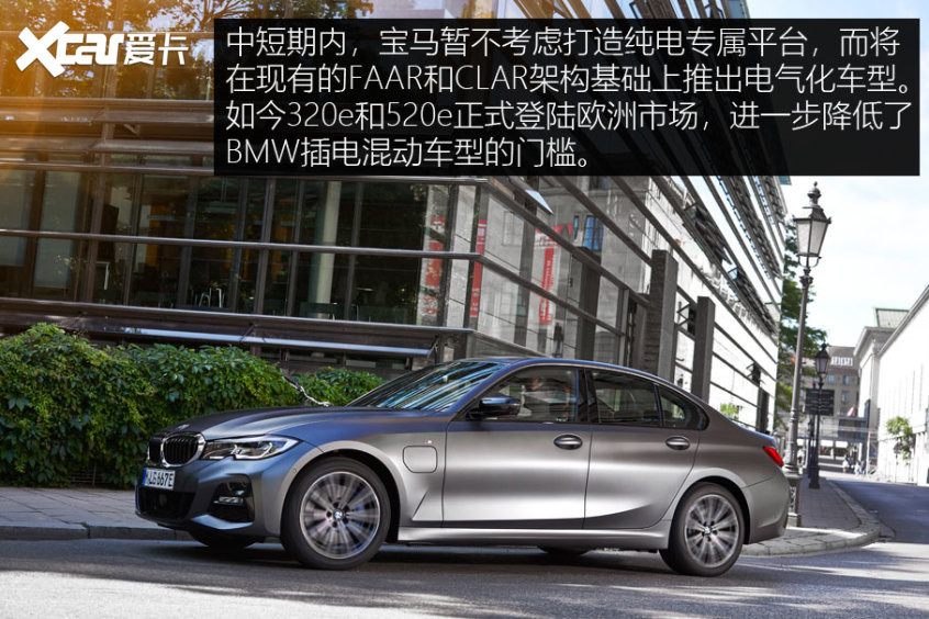 寶馬320e/520e動(dòng)力解析