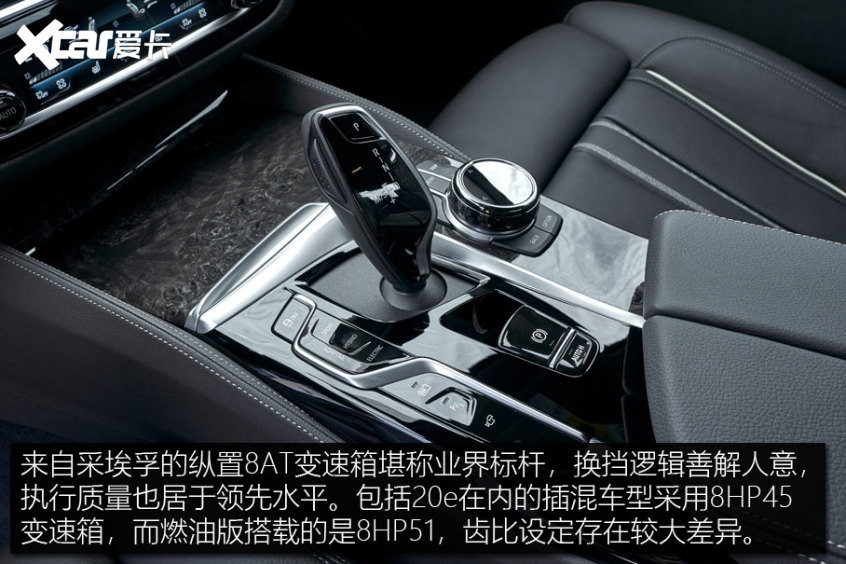 寶馬320e/520e動(dòng)力解析