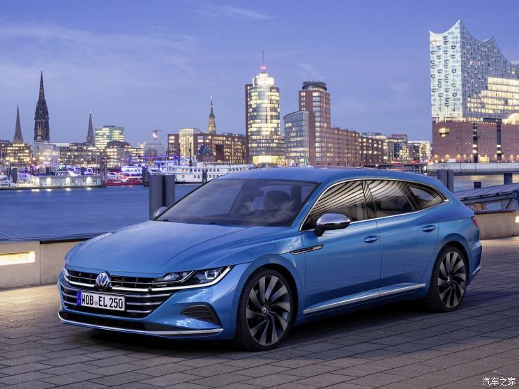 大眾(進(jìn)口) Arteon 2021款 Shooting Brake Elegance 歐洲版