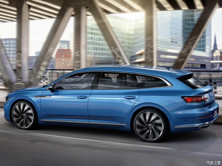 大眾(進(jìn)口) Arteon 2021款 Shooting Brake Elegance 歐洲版