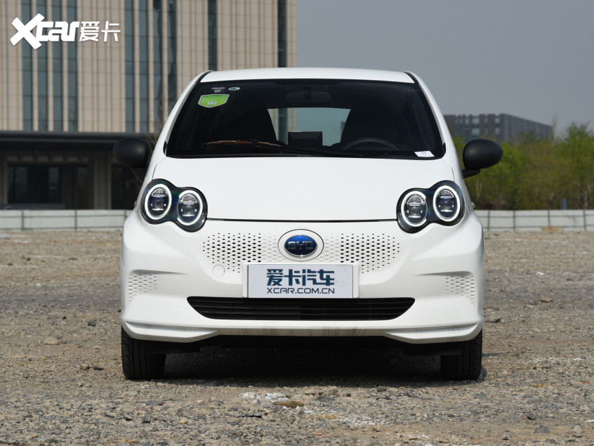 比亞迪汽車2019款比亞迪e1
