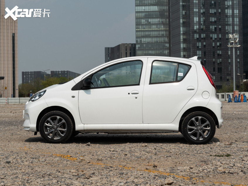 比亞迪汽車2019款比亞迪e1