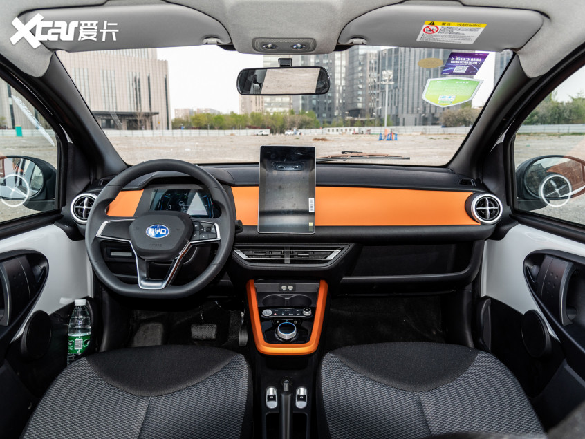比亞迪汽車2019款比亞迪e1