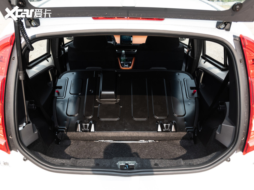 比亞迪汽車2019款比亞迪e1