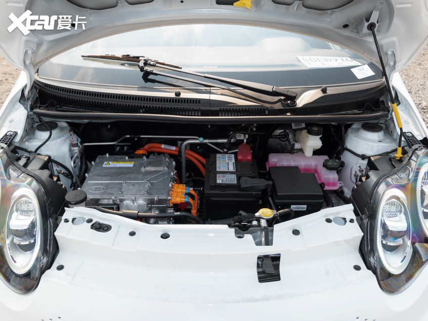 比亞迪汽車2019款比亞迪e1