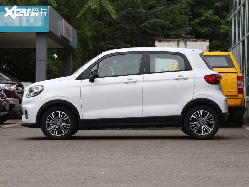 零跑汽車2020款零跑T03