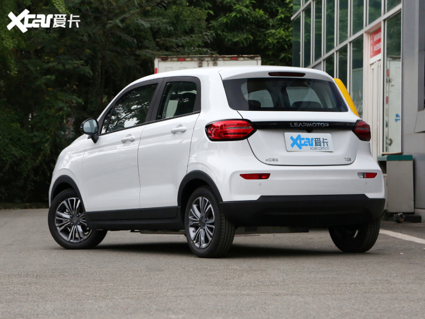 零跑汽車2020款零跑T03