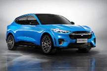 福特官宣：Mustang Mach-E将会国产