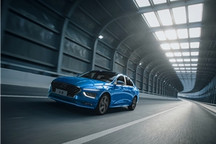 全新一代名图细节打造高品质