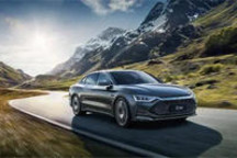 是不是高端品牌不确定 反正比亚迪的命名体系该换了