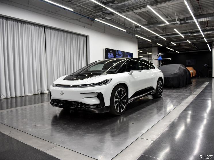 Faraday Future FF 91 2020款 基本型