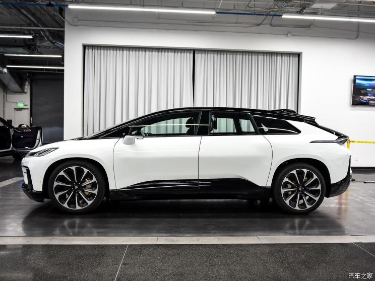 Faraday Future FF 91 2020款 基本型