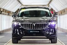 岚图FREE进入批量试生产,预计今年第三季度上市交付